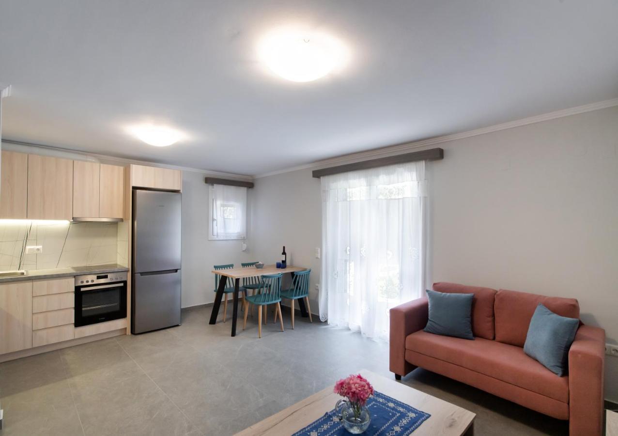Fragiato Apartment Lefkáda Extérieur photo