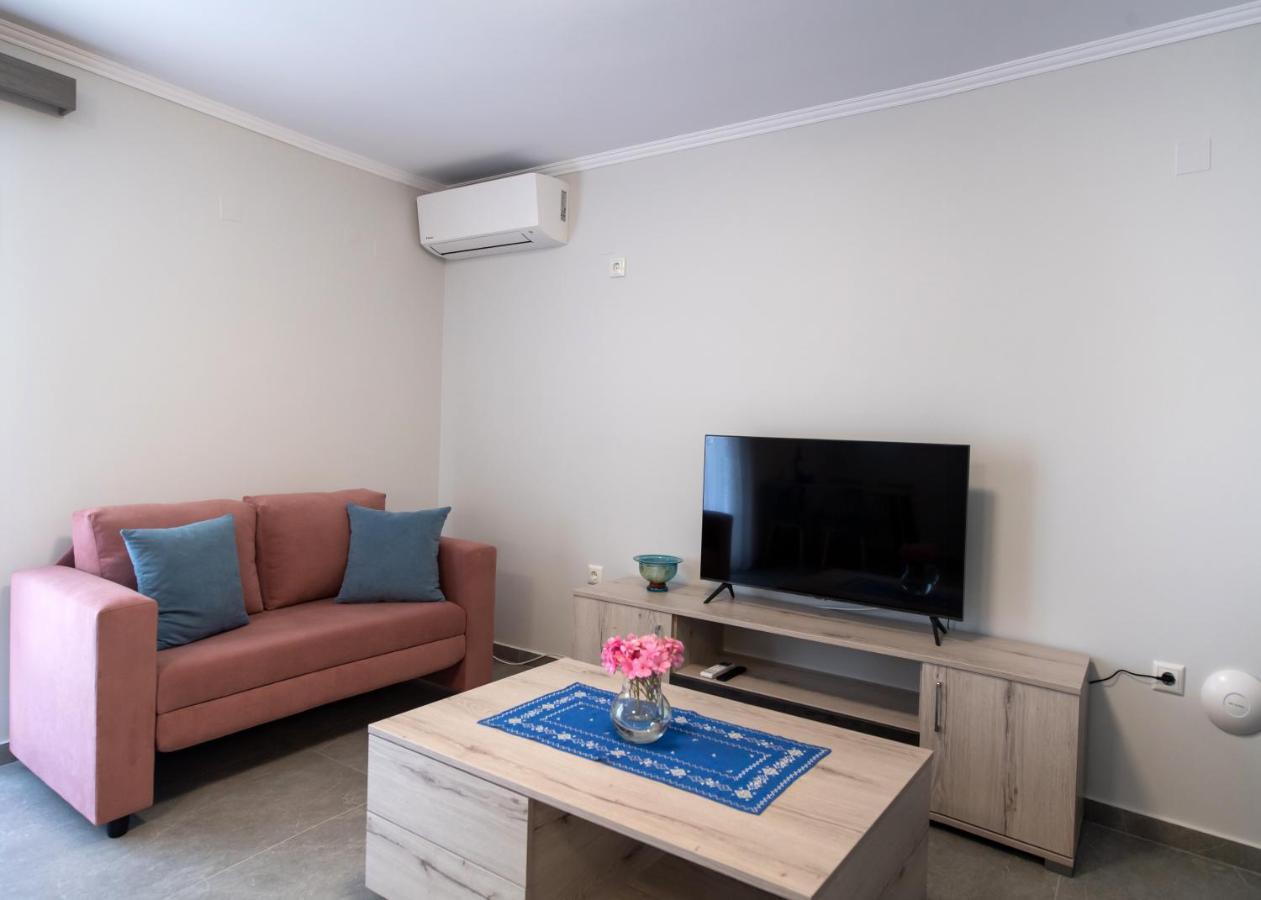 Fragiato Apartment Lefkáda Extérieur photo